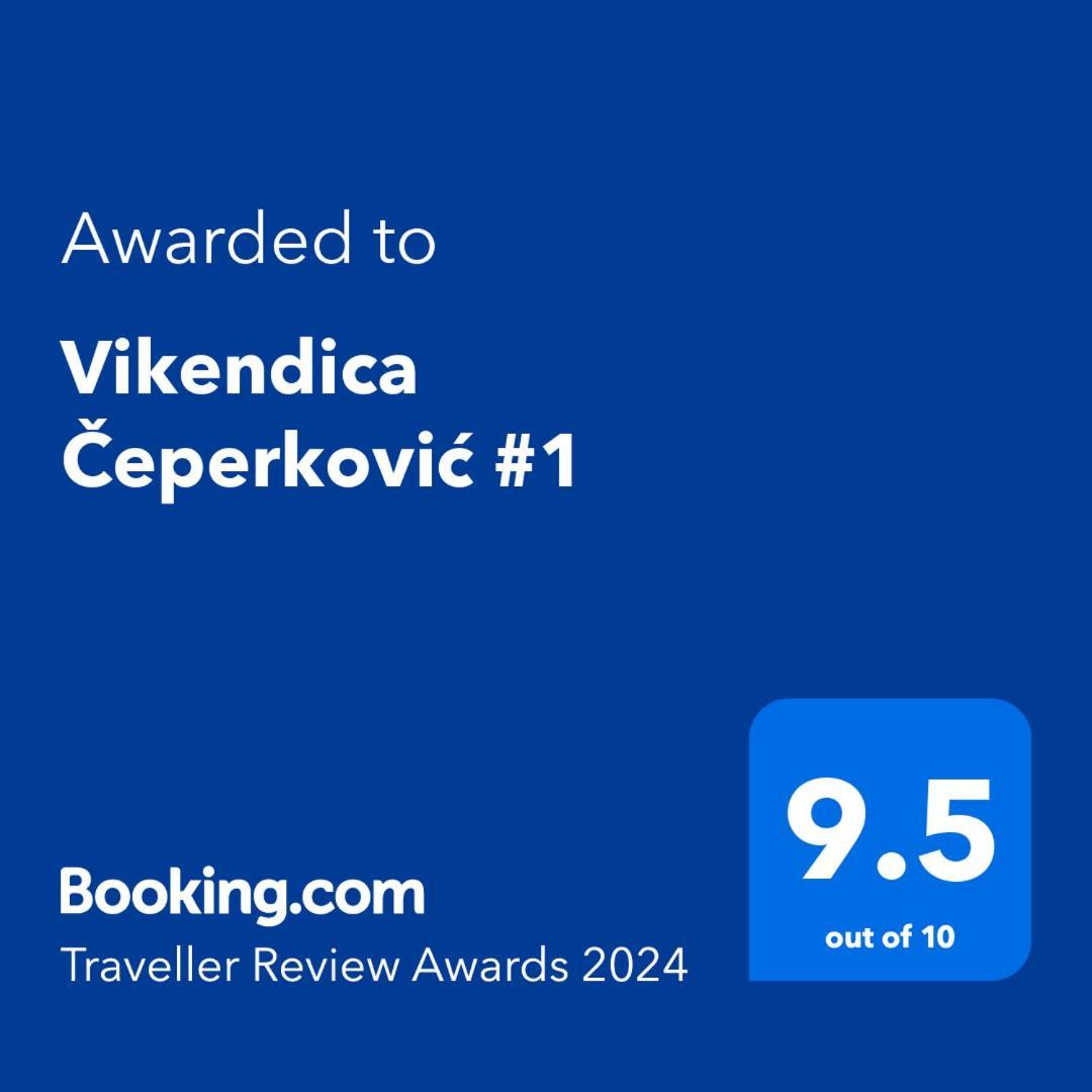 Vikendica Ceperkovic #1 Villa Kopaonik Kültér fotó