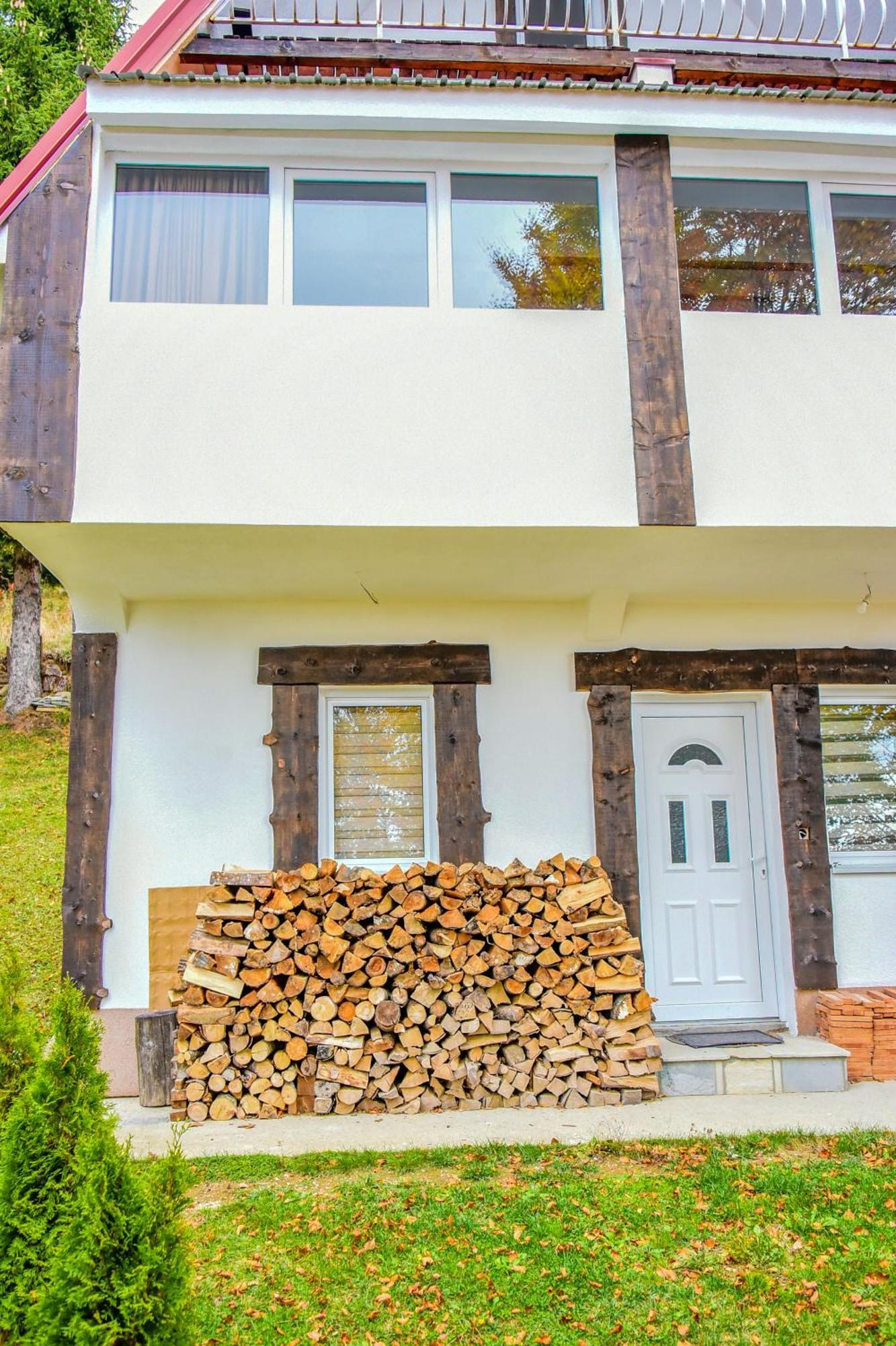 Vikendica Ceperkovic #1 Villa Kopaonik Kültér fotó