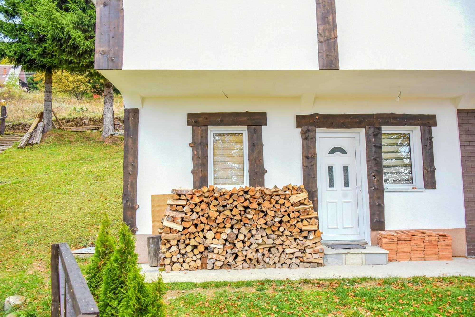Vikendica Ceperkovic #1 Villa Kopaonik Kültér fotó