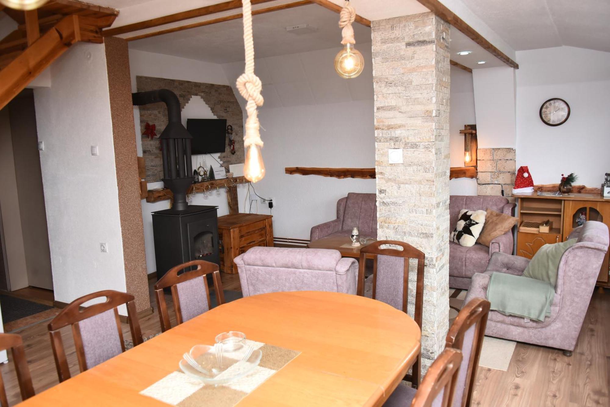 Vikendica Ceperkovic #1 Villa Kopaonik Kültér fotó