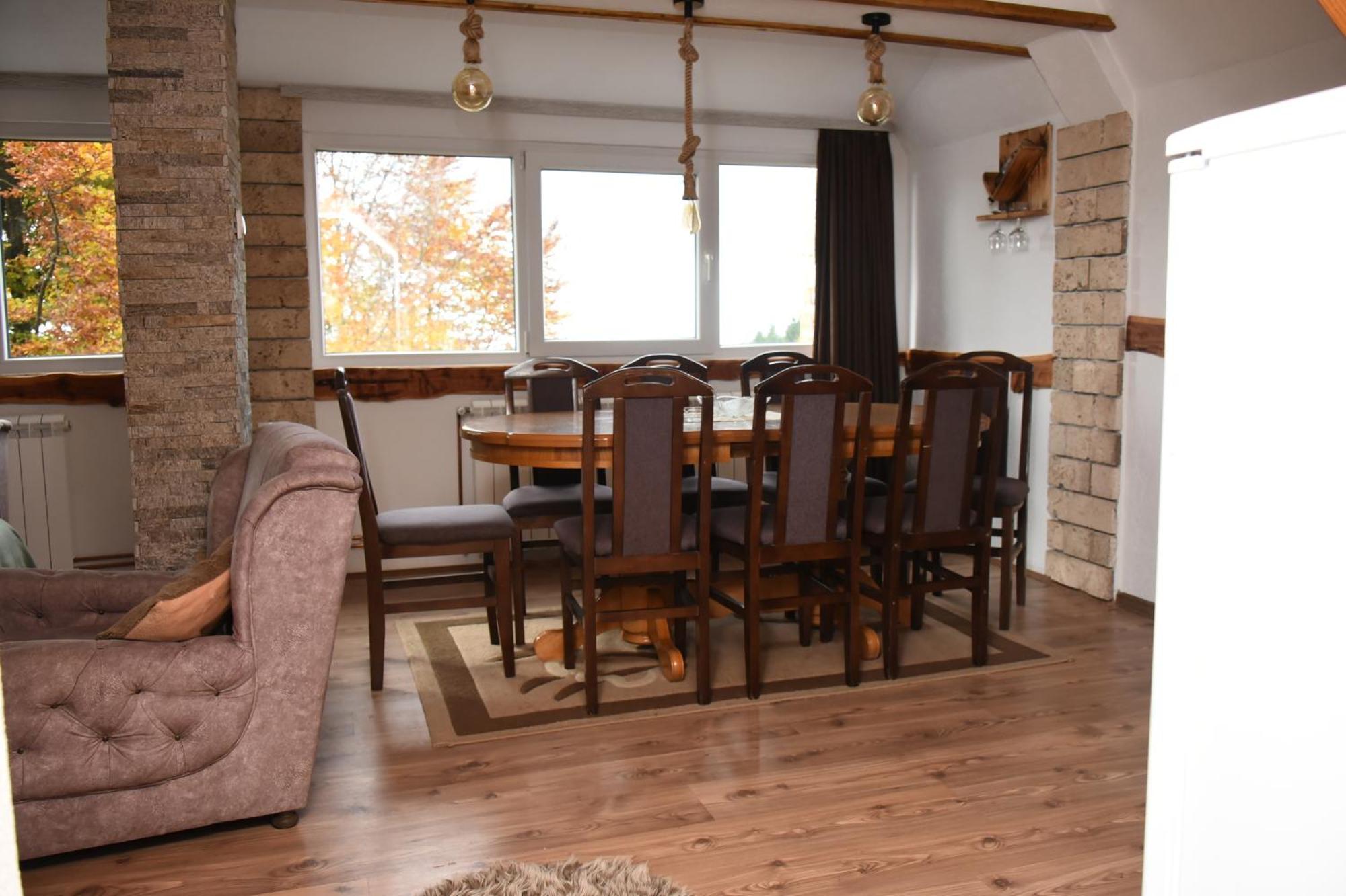Vikendica Ceperkovic #1 Villa Kopaonik Kültér fotó
