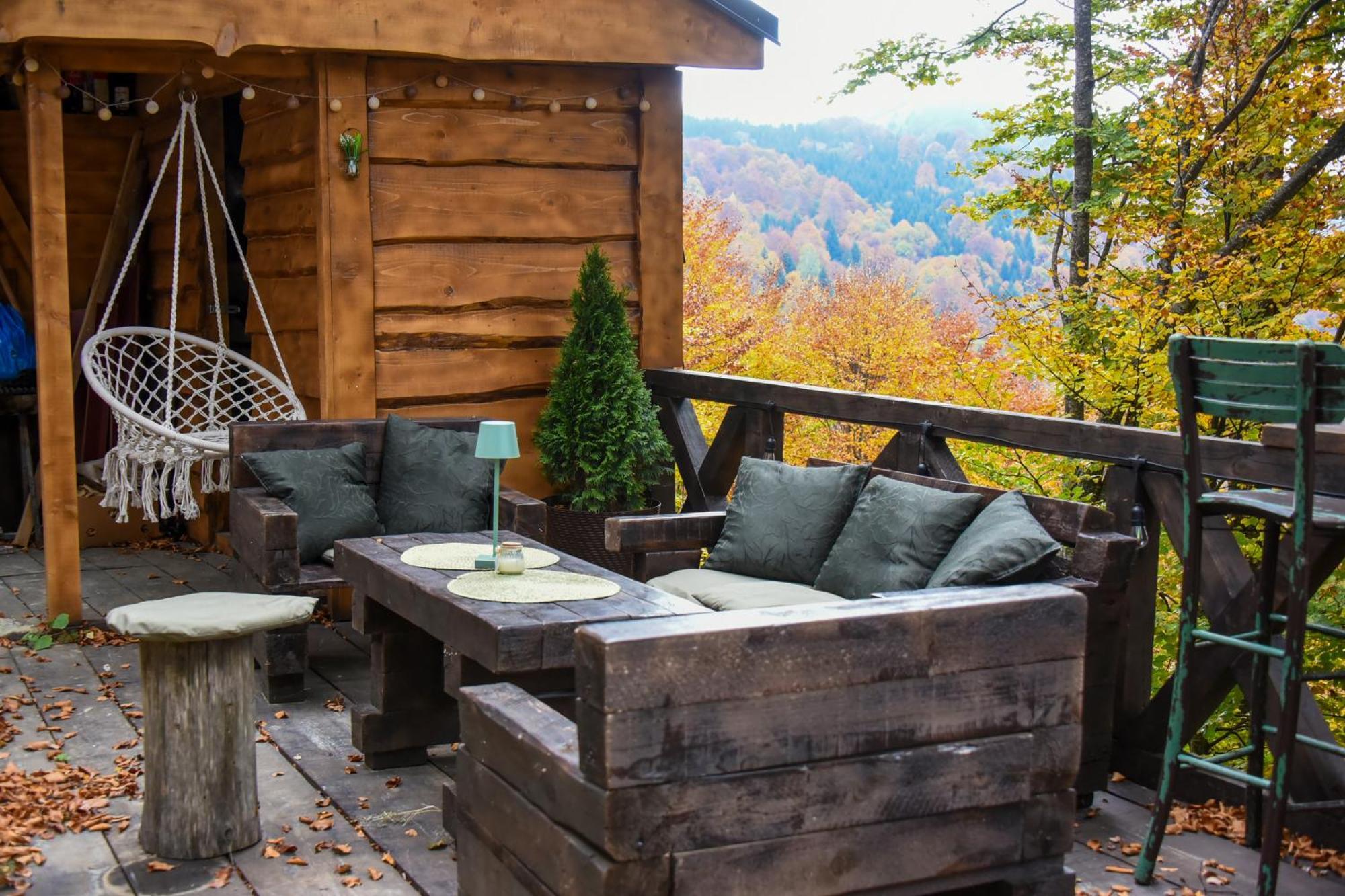 Vikendica Ceperkovic #1 Villa Kopaonik Kültér fotó